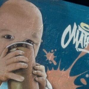 Meet your Posher, Getback.